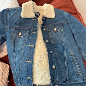 Gap jean denim jacket